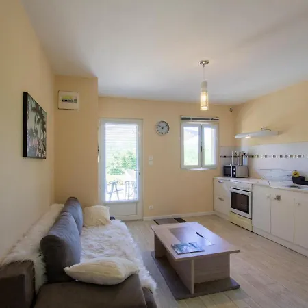 Prázdninový dům Confortable Avec Piscine Chauffee, Wi-fi Et Animaux Acceptes - Fr-1-616-287 *